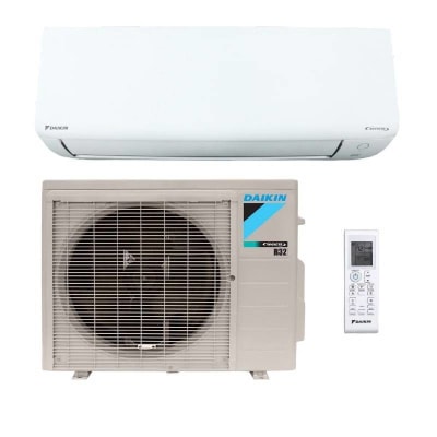 Daikin 115V Oterra 12,000 Btu 20 SEER2 R-32 Single Zone Ductless Mini Split Heat Pump System
