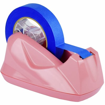 Acrimet Tape Dispenser Jumbo (Pink Color) Code 271.9