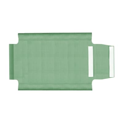 Acrimet Replacement Mesh Fabric Pet Dog Bed Green