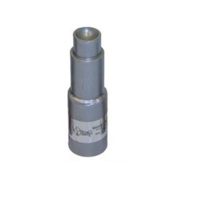 Bogert Aviation 3.0" Jack Extension for 6-ton bottle jacks. Steel, stackable, machined jack point cup, fits 1.25" ram diameter, made in USA.
