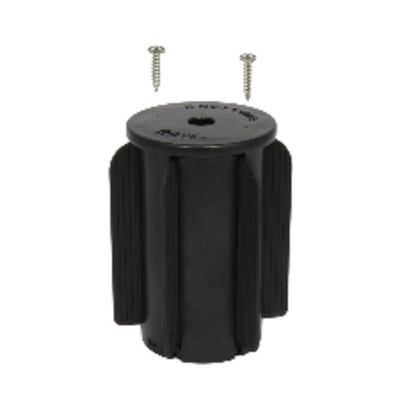 RAM-A-CAN II Universal Cup Holder Base for holding drinks, devices, and accessories securely in vehicles, boats, and aircraft.