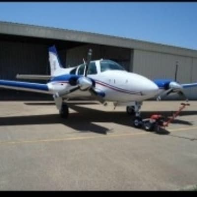 Beech Baron 55/58 Series Medeco Post-1976 Cabin Door Lock