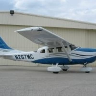 Aircraft Security Medeco Lock Set for Post-1979 Cessna 206 aircraft.