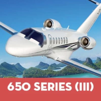 Citation III (650) Medeco Tailcone Access Lock OEM aircraft security replacement