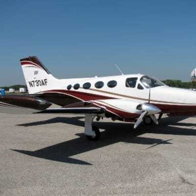 Aircraft Security Medeco Lock Set (5 Locks) for Cessna 340, 414, 421, 425, and 441 aircraft.