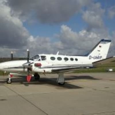 Aircraft Security Medeco Lock Set (5 Locks) for Cessna 425 aircraft.