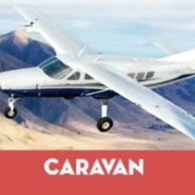 Aircraft Security Medeco Cargo/Rear Door Lock for Cessna Caravan aircraft.