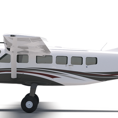 Aircraft Security Medeco Belly Cargo Lock for Cessna Caravan aircraft