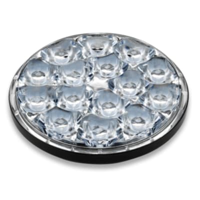 AeroLEDs SunSpot 36 Equinox LED landing and taxi light â€“ dual-function, pulse mode, FAA-PMA/STC certified, energy-efficient, vibration-resistant.