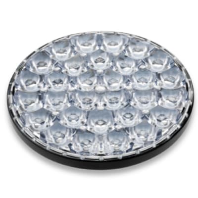 AeroLEDs SunSpot 46 LED landing and taxi light â€“ high-output, pulse mode, FAA-PMA/STC certified, PAR46 mount, energy-efficient design.