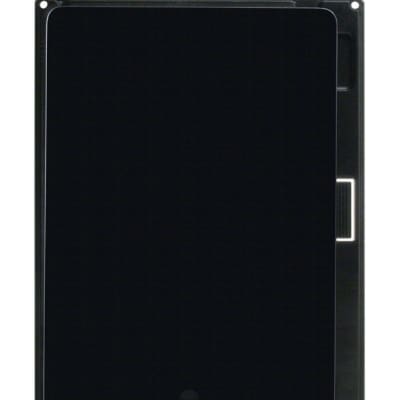 Airgizmos 10.5" iPad Pro or iPad Air 3 securely mounted in Panel Dock on aircraft panel for easy removal and streamlined cockpit setup.