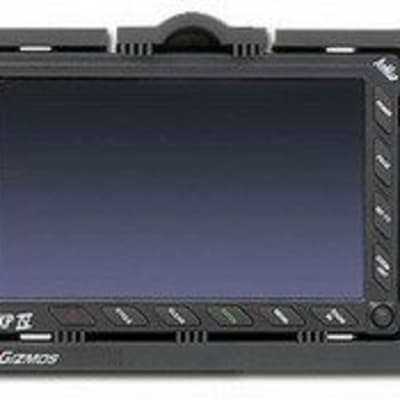 AvMap EKP-IV GPS installed in AirGizmos EKP-IV Panel DockÂ®, flush in instrument panel, cables managed, portable GPS securely mounted.