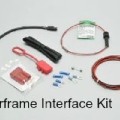 BatteryMINDer Aviation Adaptor Kit for FAA-certified aircraft. Quick-connect harness, SAE to SB50 adapter, MIL-spec wiring, and aviation-grade components.
