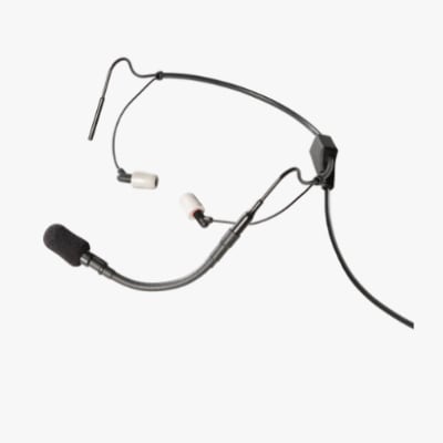 Clarity Aloft Pro Plus aviation headset with stable mic boom, robust wiring, Complyâ„¢ canal tips, and semi-rigid ballistic nylon carrying case included.