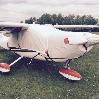 Cessna 177 Cardinal Aircraft Protection Covers, Reflectors and Plugs