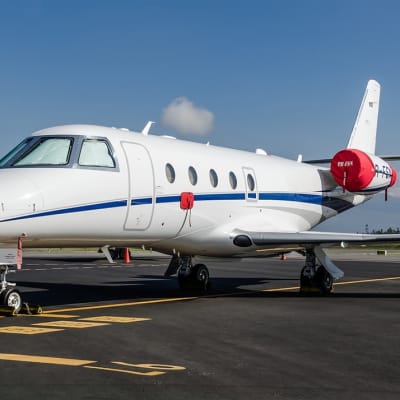 Gulfstream G100 Aircraft Protection Covers, Reflectors and Plugs