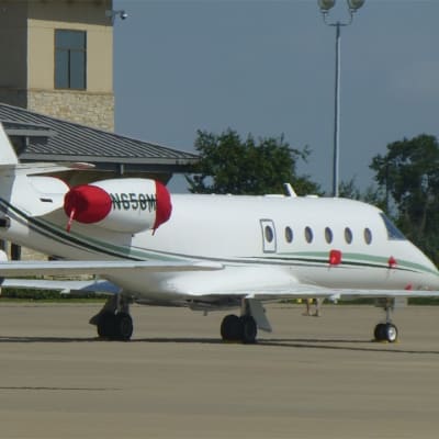 Gulfstream G150 Aircraft Protection Covers, Reflectors and Plugs