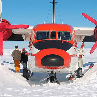 Gulfstream I Aircraft Protection Covers, Reflectors and Plugs