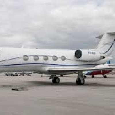 Gulfstream II, III (C-20D) Aircraft Protection Covers, Reflectors and Plugs