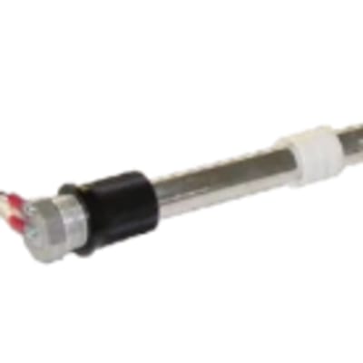 Electronics International P-300C Capacitive Fuel Level Probe with accessories for accurate aircraft fuel measurement.