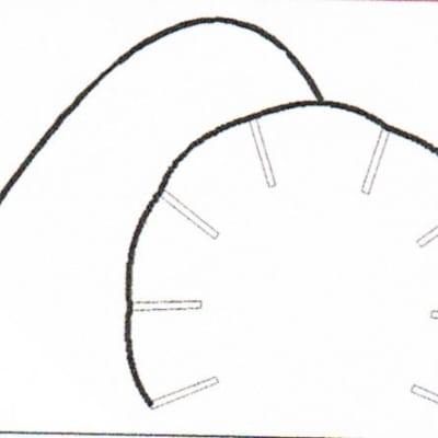 Electronics International P-908 EGT 8 Probe Harness for precise aircraft exhaust gas temperature monitoring.