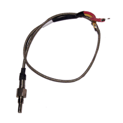 JP Instruments carburetor temperature (CRB) probe for aircraft engines, delivering precise temperature monitoring for reliable performance.