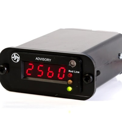 JP Instruments slim-line oil pressure sensor for experimental aircraft, delivering precise oil pressure measurements for safe operation.