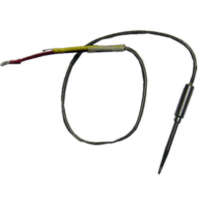 JP Instruments turbine inlet temperature (TIT) probe for aircraft engines, delivering precise temperature measurements for reliable monitoring.