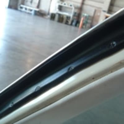 Knots2U Beechcraft door and window seals, FAA/PMA approved, durable replacement parts for aircraft doors and windows, precise fit, weatherproof.