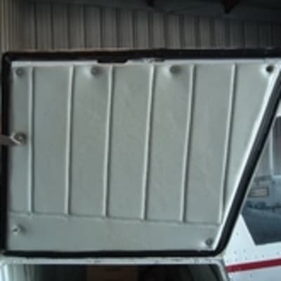 Knots2U Piper door and window seals, FAA/PMA approved, durable replacement parts, weatherproof, precise fit for aircraft doors and windows.