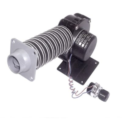 Lone Star Ventilation Blower Kit, efficient airflow system for aircraft cockpit and avionics cooling, durable and easy to install.