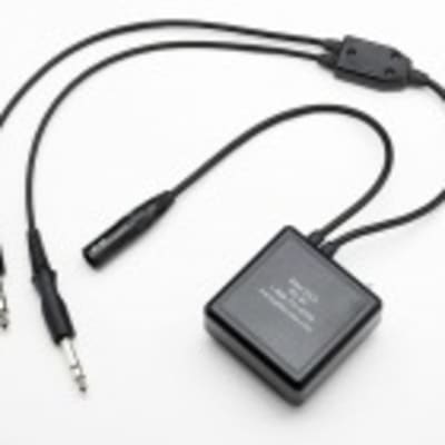 Pilot USA PA-89B Bose X 6 Pin Lemo to GA Adapter for pilots, premium aviation headset converter for connecting Bose X headsets to general aviation systems.