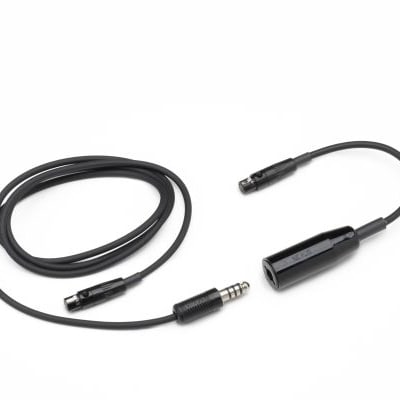 Pilot USA BluLink Helicopter Cord Assembly for helicopter audio and in-flight entertainment systems