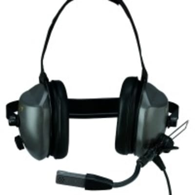 Pilot USA PA-1140HNE Behind-the-Head Style Passive Headset for aviation pilots with lightweight, durable design and clear in-flight audio.