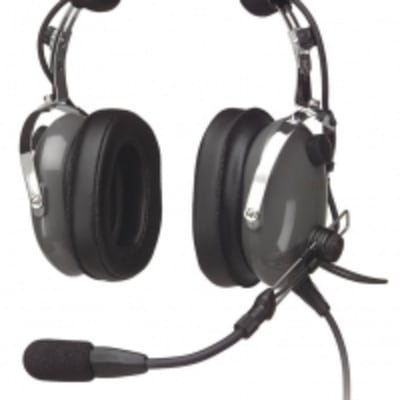 Pilot USA PA-1171 Passive Headset for aviation pilots with lightweight, durable design and clear in-flight audio.
