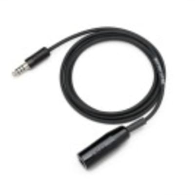 Pilot USA PA-71 Microphone Extension (5 ft) for aviation pilots, durable and flexible cable for extended in-flight microphone connection.
