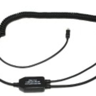 Pilot USA PA-80B/HERO3 Recorder Adapter for Bose 6 Pin Lemo Headsets, compatible with GoPro Hero 3/3+/4, durable design for recording aviation communications.