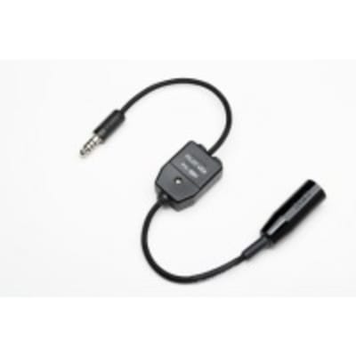 Pilot USA PA-88H Low (Military) to Hi (Helicopter) Impedance Converter for aviation pilots, durable design for connecting military headsets to helicopter audio systems.