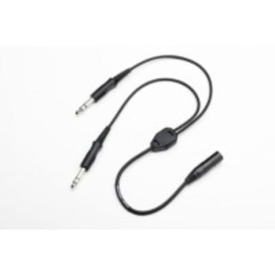 Pilot USA PA-89/A20 Bose A20 6 Pin Lemo to GA Adapter for aviation pilots, durable design for connecting Bose headsets to general aviation systems.