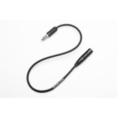 Pilot USA PA-89H/A20 Bose A20 6 Pin Lemo to Helicopter Adapter for aviation pilots, durable headset converter for connecting Bose A20 headsets to helicopter intercoms.