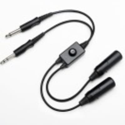Pilot USA PA-99 Inline Volume Control for general aviation headsets, durable in-flight audio accessory for pilots to adjust headset volume easily.