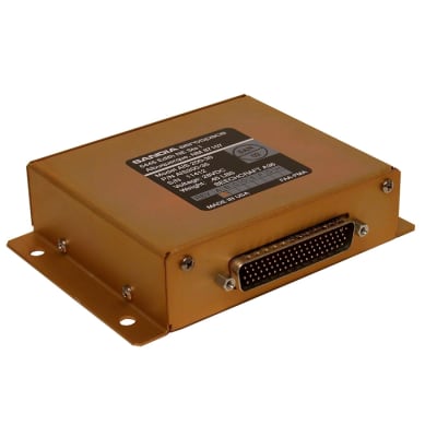 Sandia Aerospace AIS200-B Switching Relay for aircraft, providing dependable electrical control and system management.