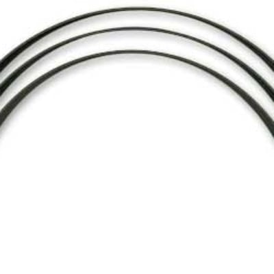 Sigtronics black headset headbands for aviation, offering durable and comfortable support for pilots during long flights.