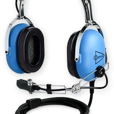 Sigtronics S-20Y passive youth aviation headset offering clear audio, comfort, and reliable performance for young pilots.