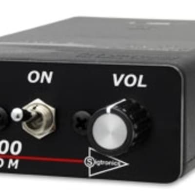 Sigtronics Sport 200/200S stereo panel mount intercom for aviation, offering clear communication and stereo audio for pilots and passengers.