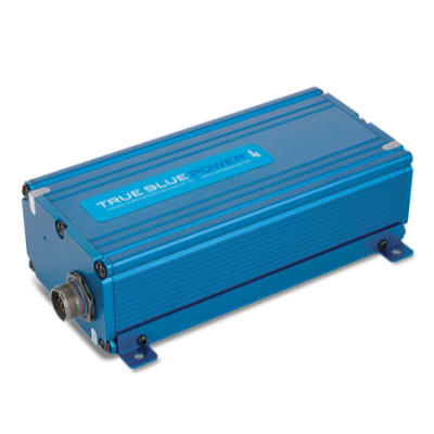 True Blue Power TS60 Emergency Battery Power Supply for aircraft, delivers reliable backup power to maintain instrument operation during electrical failures.