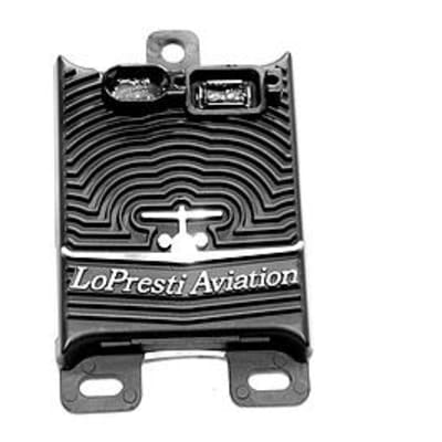 WAT 85W Light Ballast/Power Supply providing reliable power for aviation landing and taxi lights in aircraft.