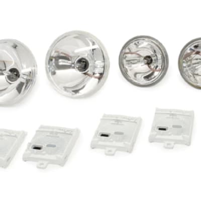 WAT Hawker 750/800/850/950 wing landing and taxi lights providing powerful LED lighting for safe aircraft operations and enhanced visibility.