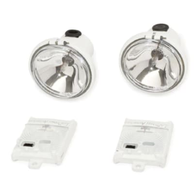 WAT Hawker 700/750/800/850/900 nose taxi lights delivering powerful LED lighting for enhanced aircraft ground visibility and safety.