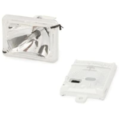 Bright, durable WAT nose gear lights installed on Piper for superior ground visibility and safety.